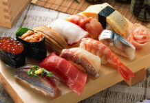 Почему все так любят суши?