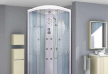 5 причин иметь в квартире душевую кабину