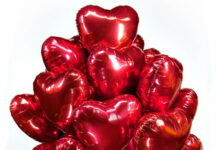 Как подарить воздушные шары?