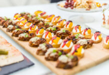 Кейтеринг: за кулисами выездного обслуживания