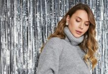 Пуховики и стиль: как одеться тепло, но эффектно