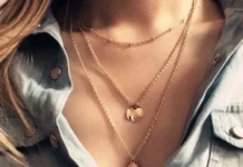 Самые модные подвески на шею в 2021 году