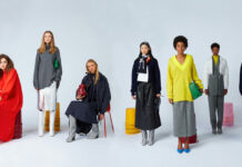 Одежда Tibi: логика и вдохновение