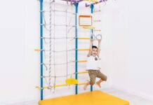 Почему шведские стенки важны для детей?