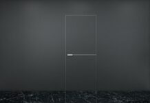 Дверь-невидимка INVISIBLE: описание конструкции и возможностей