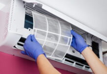 Правильное обслуживание и чистка кондиционера