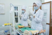 Курсы для специалистов без медицинского образования:особенности профессий