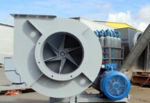 Промышленные вентиляторы — описание и применение