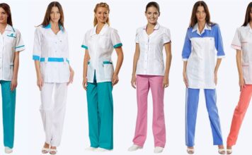 Классификация медицинской одежды