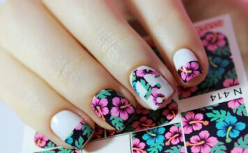 Как использовать слайдеры для ногтей?