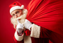 Как организовать игру Тайный Санта?