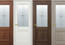 Плюсы и минусы межкомнатных дверей из экошпона