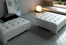 Банкетки в интерьере: комфорт или украшение?