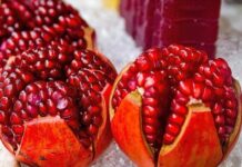 Способы очистки граната