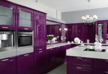 Выбор кухни из пластика: плюсы и минусы