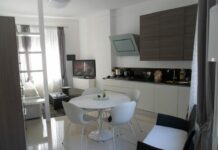 Правильный выбор мебели для кухни