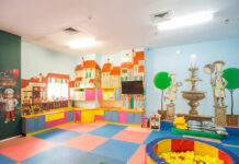 Детские мастер-классы для детей в ресторане Марчеллис