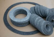 Особенности паронитовых прокладок