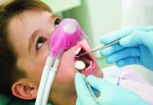 Седация в детской стоматологии