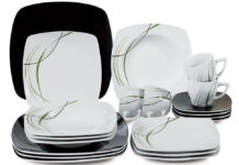 Предназначение столового сервиза и его состав