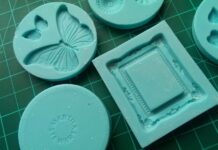Как и для чего используются силиконовые молды?