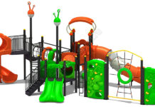 Игровые площадки в жизни ребенка