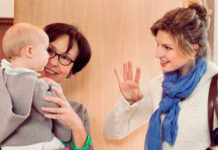 Какие бывают услуги няни?