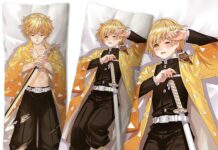 Что собой представляют подушки Дакимакуры?