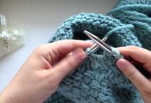 Вязание спицами: традиции и современность