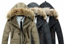Правильный выбор модели мужского пуховика