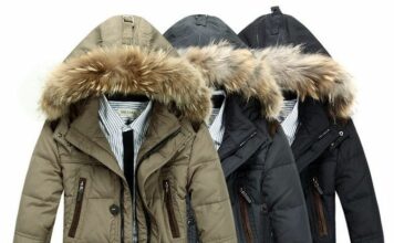 Правильный выбор модели мужского пуховика