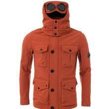 Куртка C.P. Company — удобство и комфорт всегда