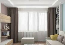 Как выбрать шторы в гостиную?