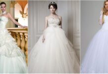 Выбираем идеальное свадебное платье по типу фигуры