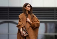 Самые модные фасоны пальто 2022 года