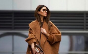 Самые модные фасоны пальто 2022 года