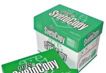 Офисная бумага SvetoCopy и её преимущества