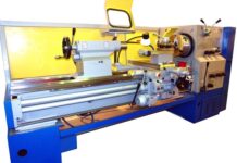 Токарный станок ГС526У: принцип работы и применение