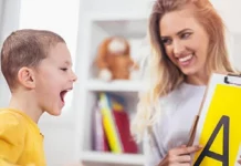 Когда надо идти к логопеду?