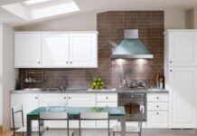 Из чего состоит кухонный гарнитур?