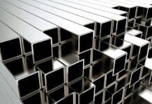 Профильная труба: размеры, вес и особенности