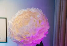 Ростовые цветы — новый тренд в мире декора