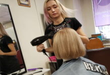 Курсы парикмахеров в J-center Studio