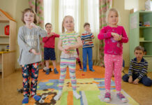 Частный детский сад Планета Детей: главные преимущества