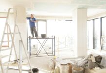 Ремонт квартир: виды ремонта, этапы