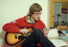 Поэт Данил Рудой и современные стихи 21 века