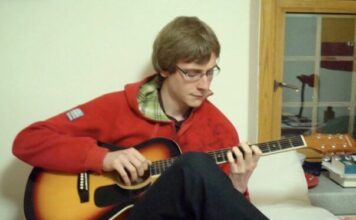 Поэт Данил Рудой и современные стихи 21 века