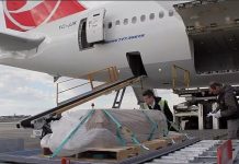 Груз 200: встреча и отправка