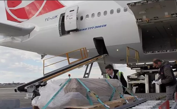 Груз 200: встреча и отправка