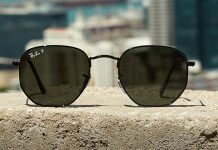 Ray-Ban Hexagonal: эволюция классики